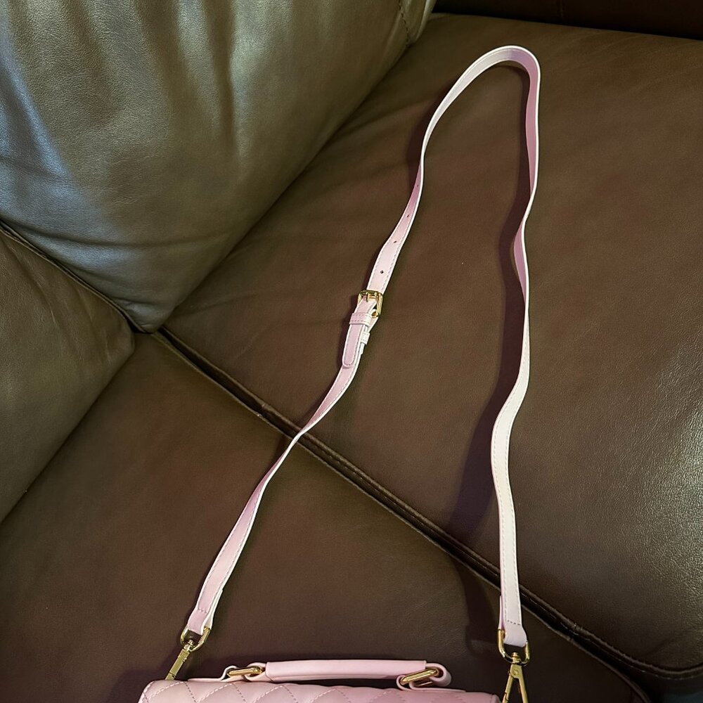 Athena Amaranth Versatile Handbag - Light Pink - NWOT - Picture 11 of 16